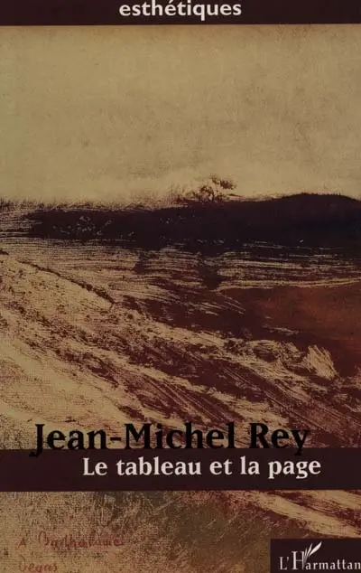 Le tableau et la page