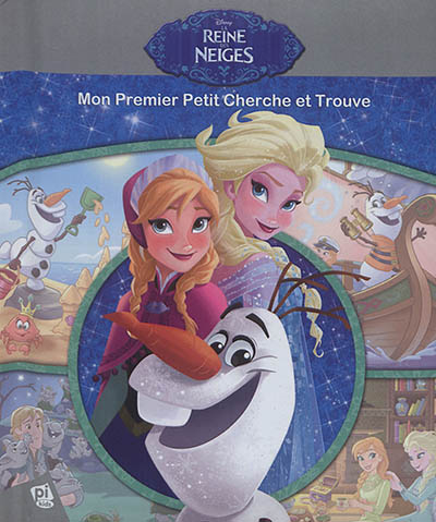 La reine des neiges