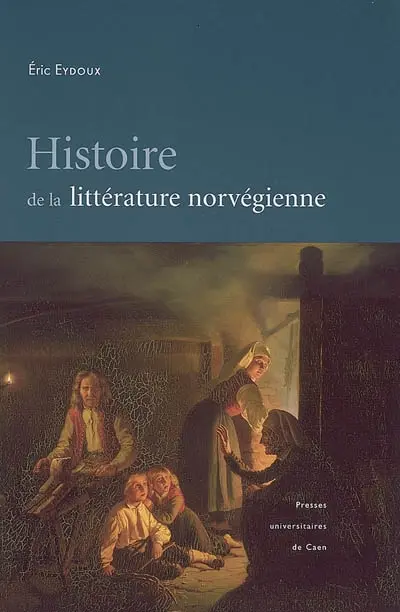Histoire de la littérature norvégienne