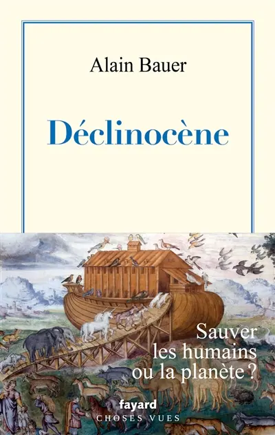 La globalisation piteuse. Vol. 4. Déclinocène : essor et éclipse de l'anthropocène consommateur : essai