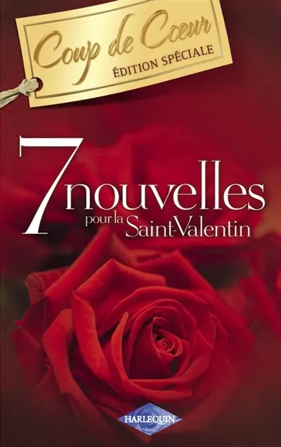 7 nouvelles pour la Saint-Valentin : coup de coeur édition spéciale