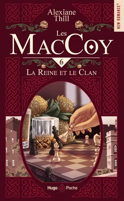 Les MacCoy. Vol. 6. La reine et le clan