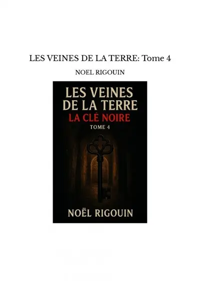 LES VEINES DE LA TERRE : Tome 4