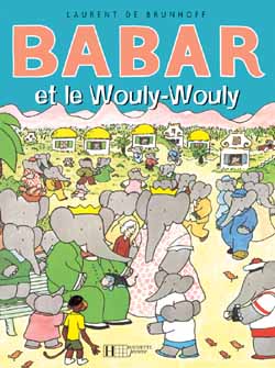 babar et le Wouly-wouly