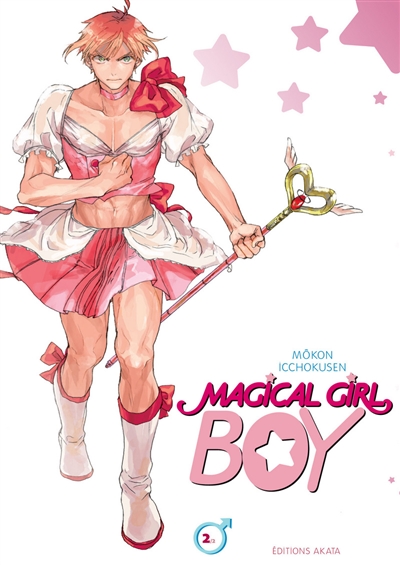 Magical girl boy. Vol. 2