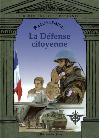 La défense citoyenne : de la conscription à la JAPD