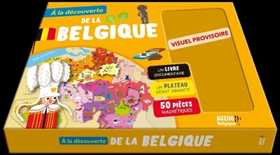 A la découverte de la Belgique