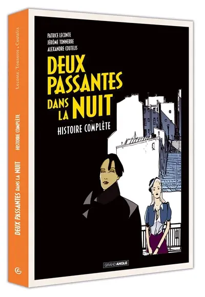 Deux passantes dans la nuit : histoire complète