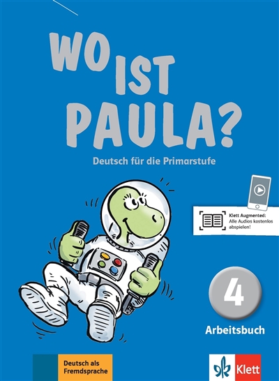 Wo ist Paula ? Deutsch für...