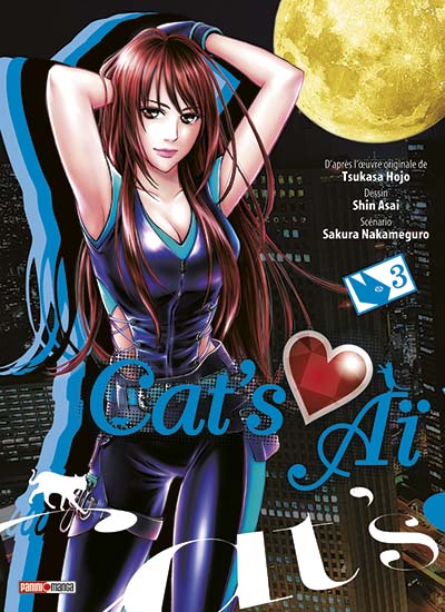 Cat's Aï. Vol. 3