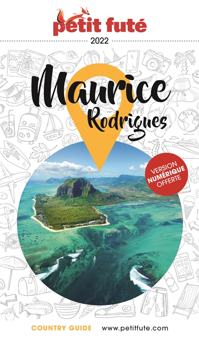 Maurice, Rodrigues : 2022 - Dominique Auzias