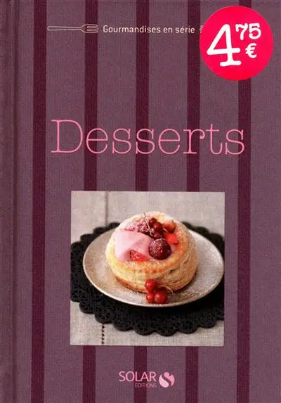 Desserts