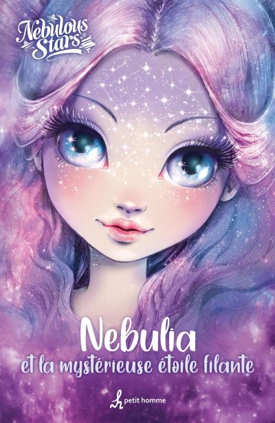 Nébulia et la mystérieuse étoile filante