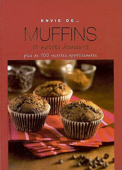 Muffins et autres douceurs