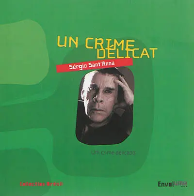 Un crime délicat. Um crime delicado