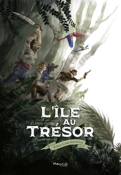 L'île au trésor