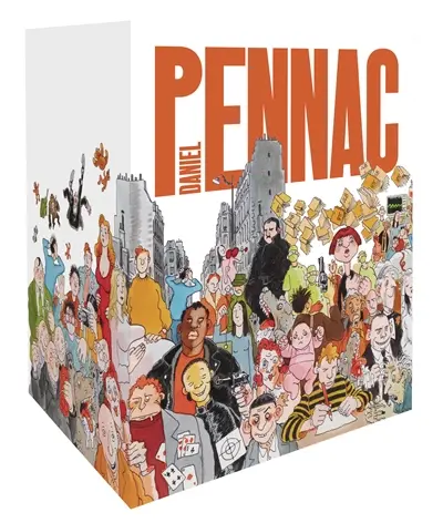 La saga Malaussène : coffret