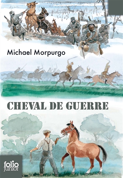 Cheval de guerre