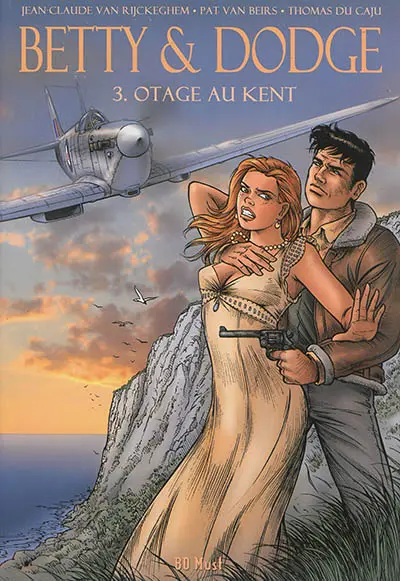 Betty & Dodge. Vol. 3. Otage au Kent