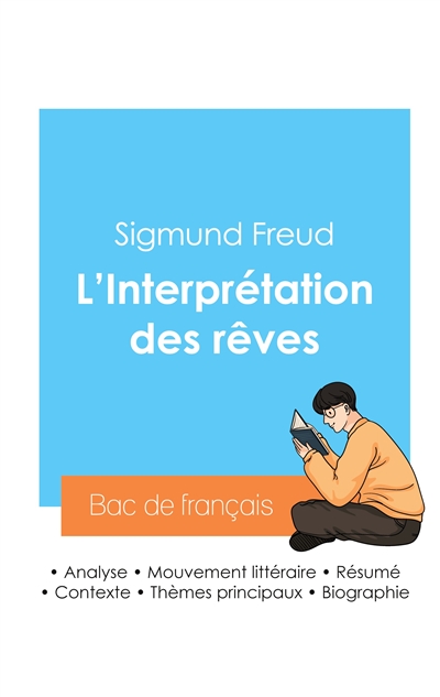Réussir son Bac de philosophie 2024 : Analyse de L'Interprétation des rêves de Freud