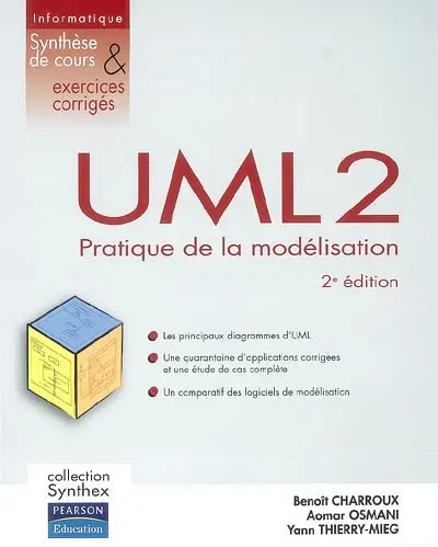 UML 2 : pratique de la modélisation
