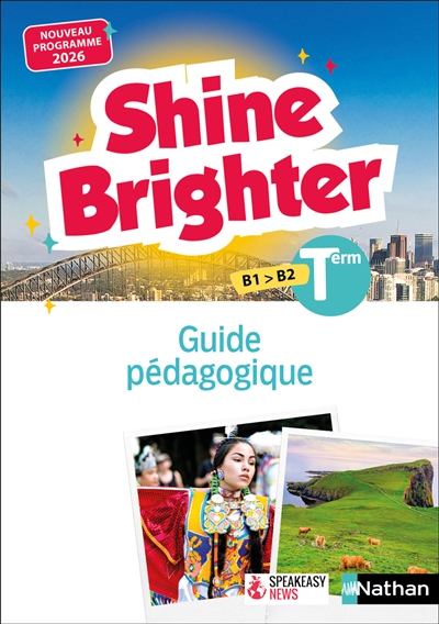 Shine brighter terminale,...