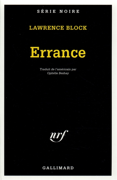 Errance