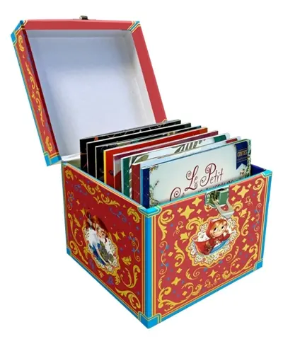 Ma petite boîte à contes classiques