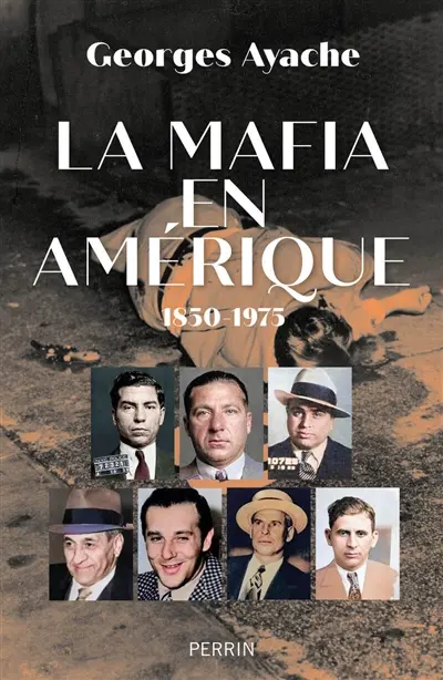 La mafia en Amérique