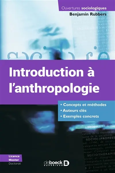 Introduction à l'anthropologie