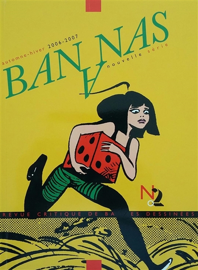 Bananas : revue critique de bande dessinée, n° 2