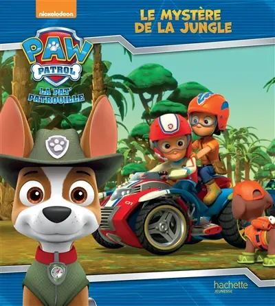 La Pat' Patrouille. Le mystère de la jungle