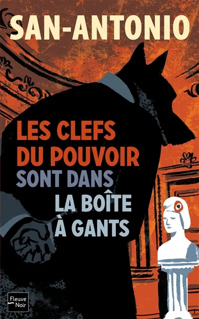 Les clefs du pouvoir sont dans la boîte à gants