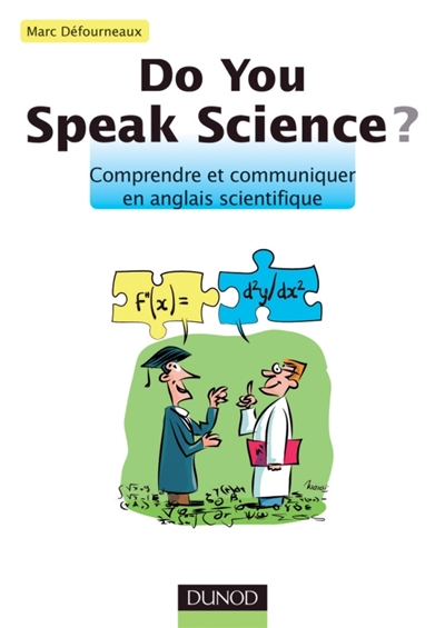 Do you speak science ?