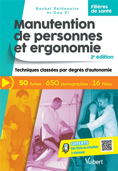 Manutention de personnes et...