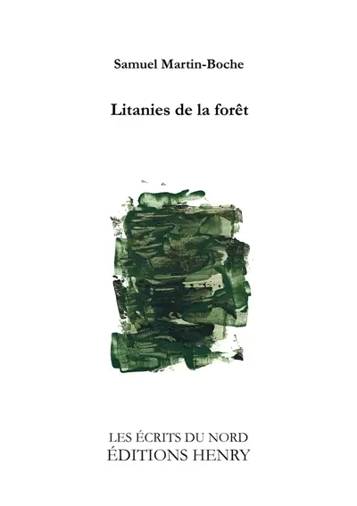 Litanies de la forêt