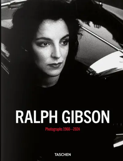 Ralph Gibson : photographs 1960-2024