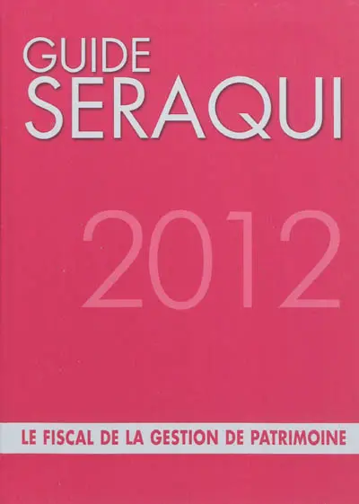 Le fiscal de la gestion de patrimoine 2012