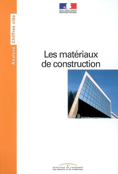 Les matériaux de construction