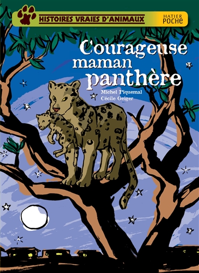 Courageuse Maman Panthere