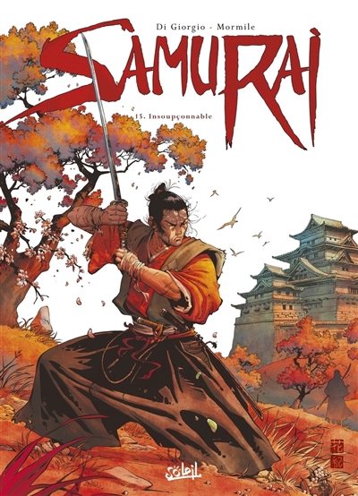 Samurai. Vol. 15....