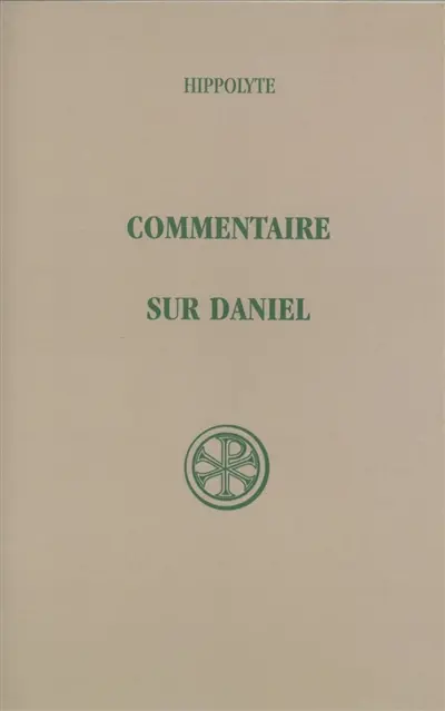Commentaire sur Daniel
