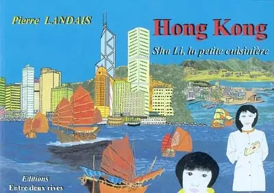 Hong Kong : Sha Li, la petite secouriste