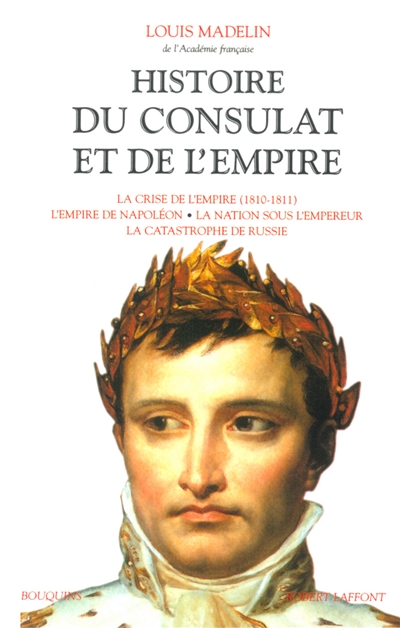 Histoire du Consulat et de l'Empire. Vol. 3