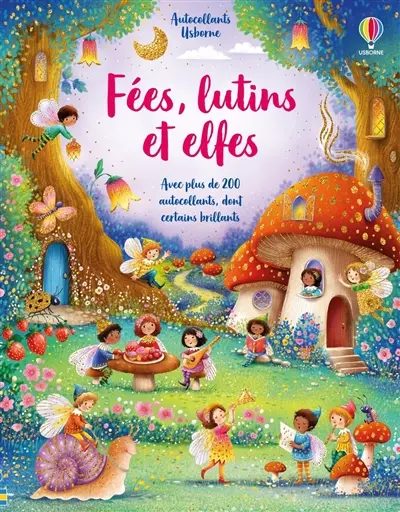 Fées, lutins et elfes