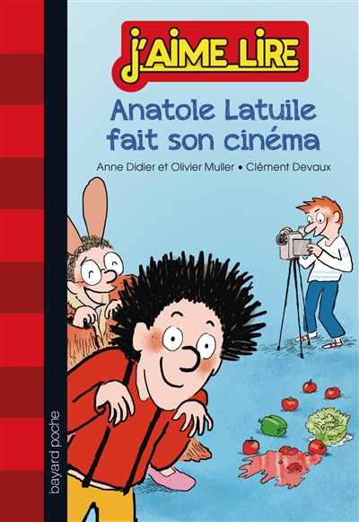 Anatole Latuile fait son cinéma