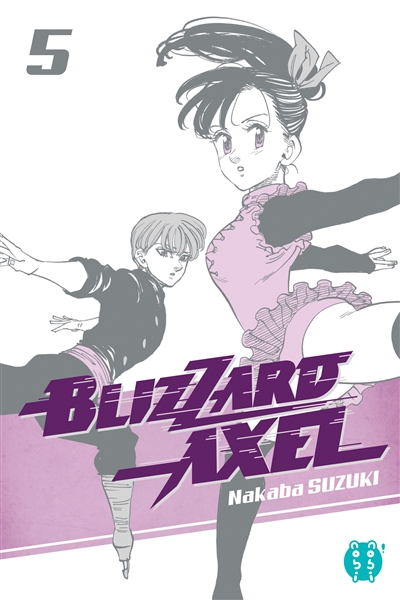Blizzard Axel. Vol. 5