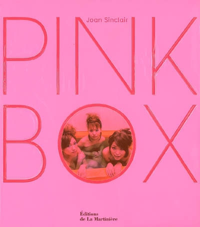 Pink box : dans les clubs érotiques japonais