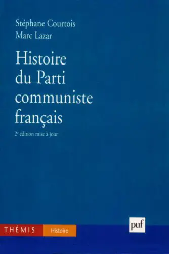 Histoire du Parti communiste français
