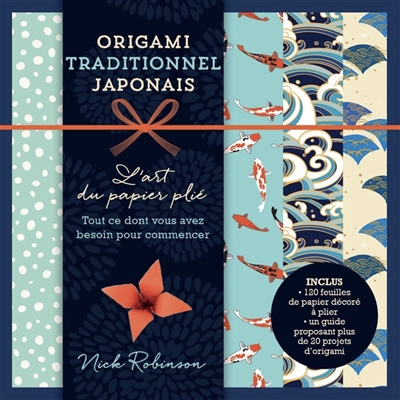 Origami traditionnel...